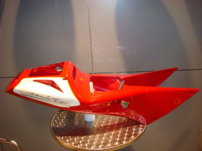 Cagiva Mito sadelkåbe