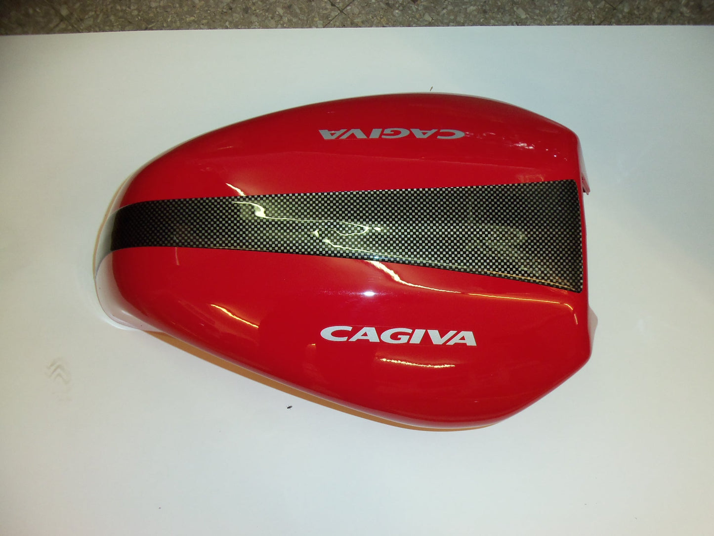 Cagiva Mito 50 tank cover