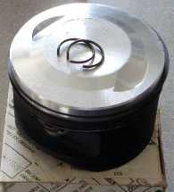 Stempel ø88 Ducati 750