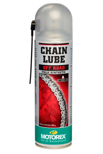 MOTOREX CHAINLUBE OFFROAD