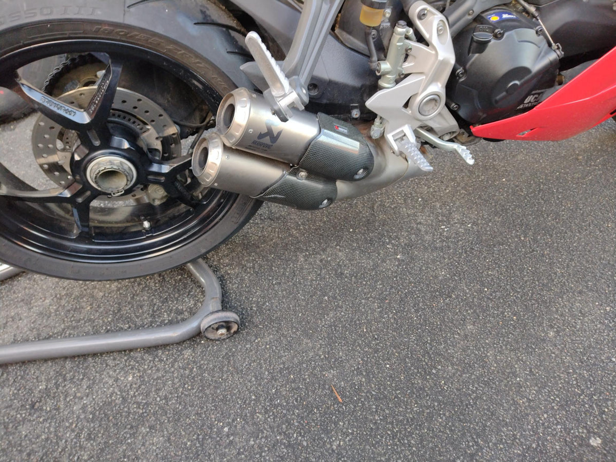 Ducati Super Sport 937
