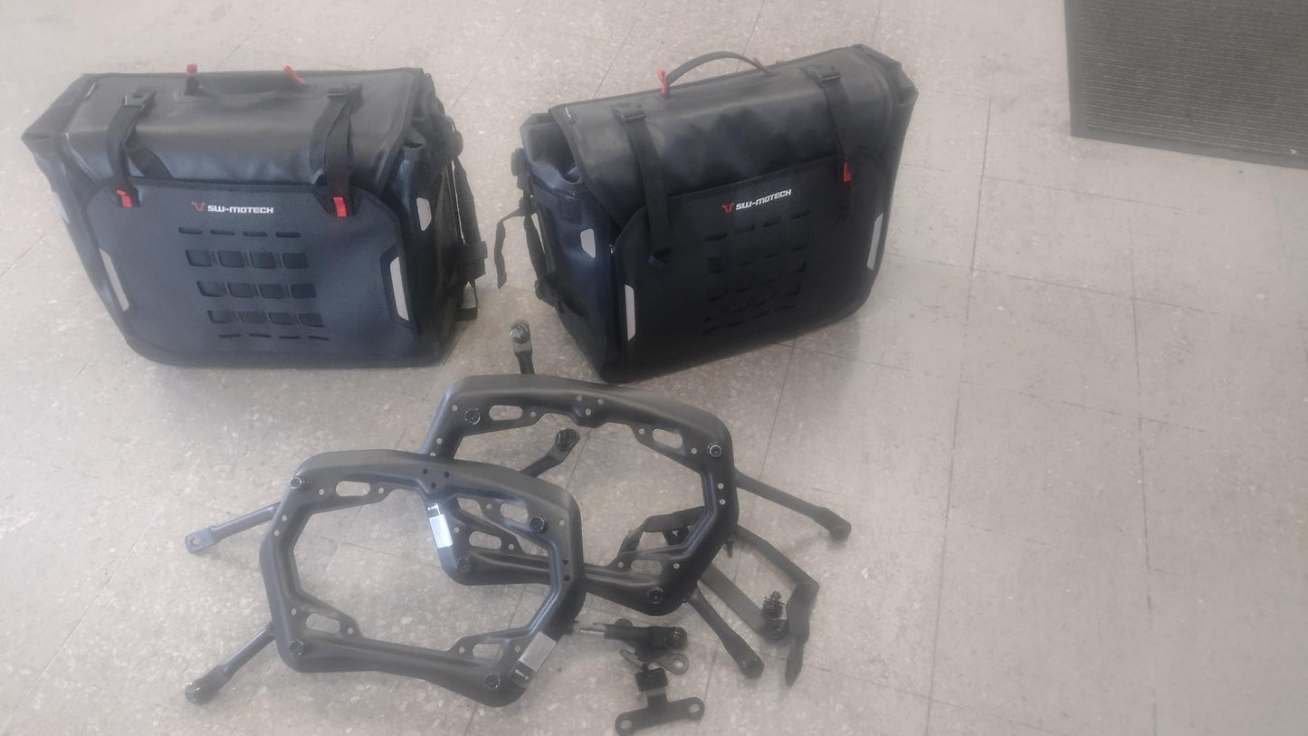 SW motec sysback wp LL system