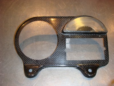 carbon flance