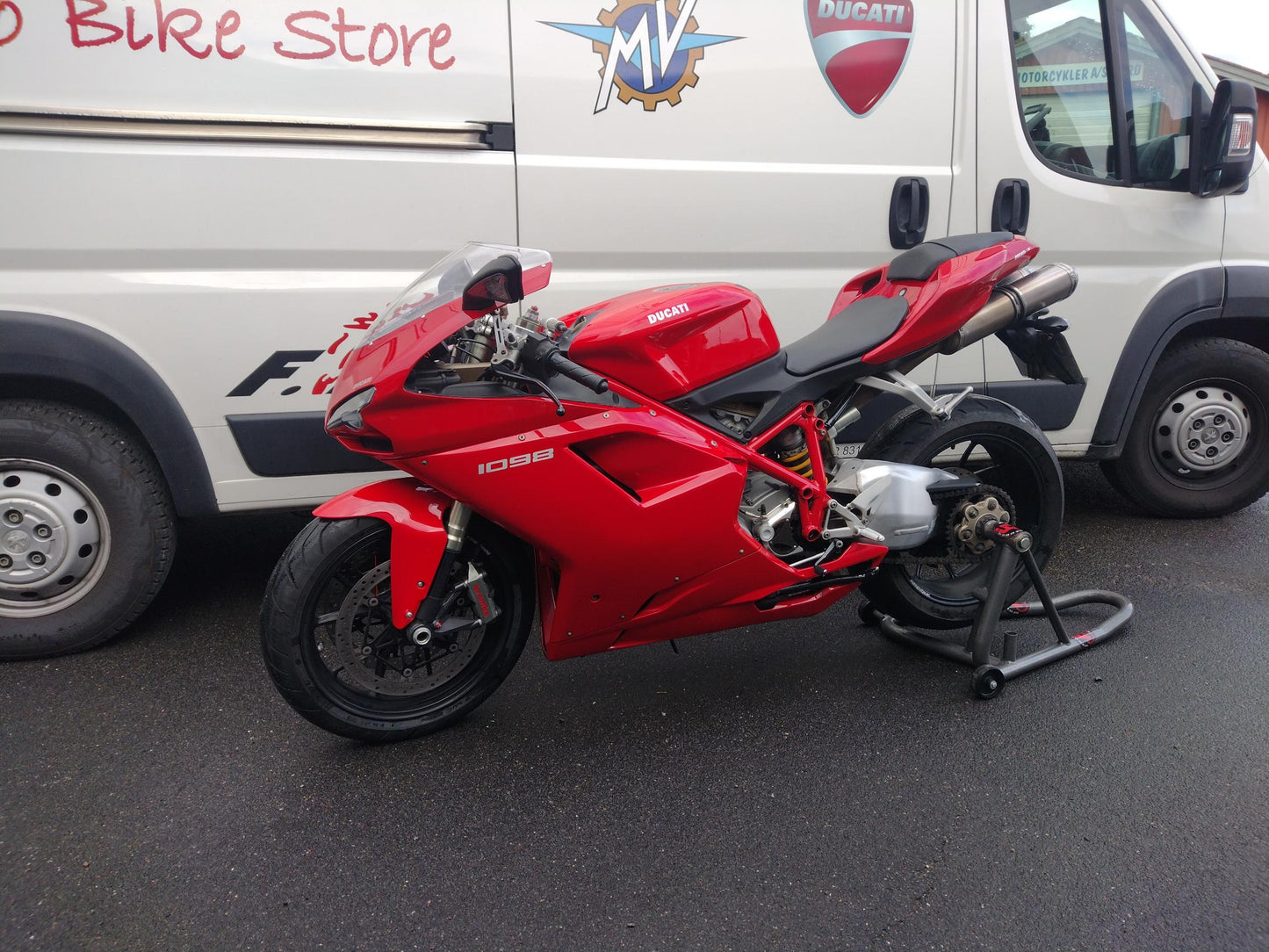 Ducati 1098