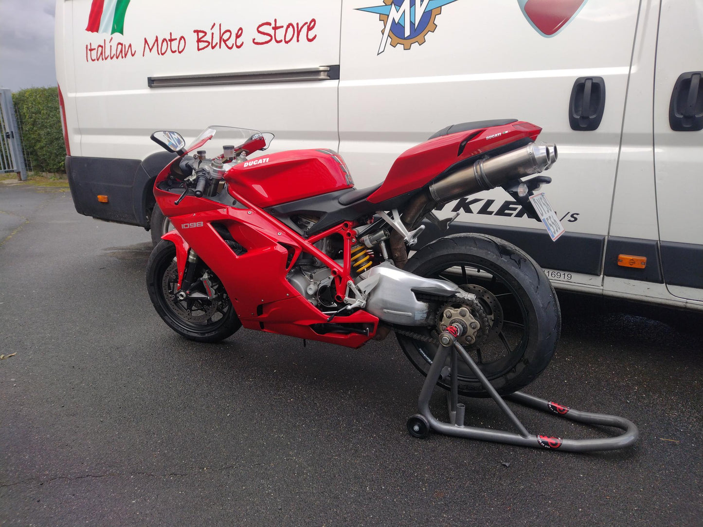 Ducati 1098