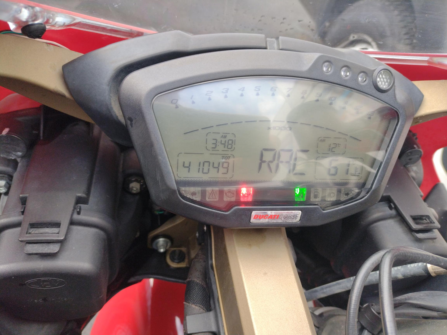 Ducati 1098