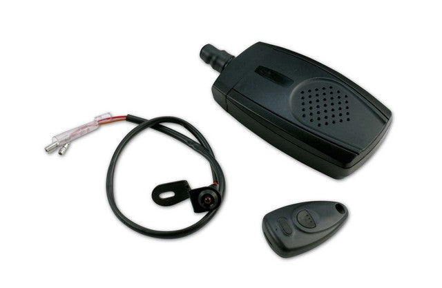 Ducati Performance alarm system