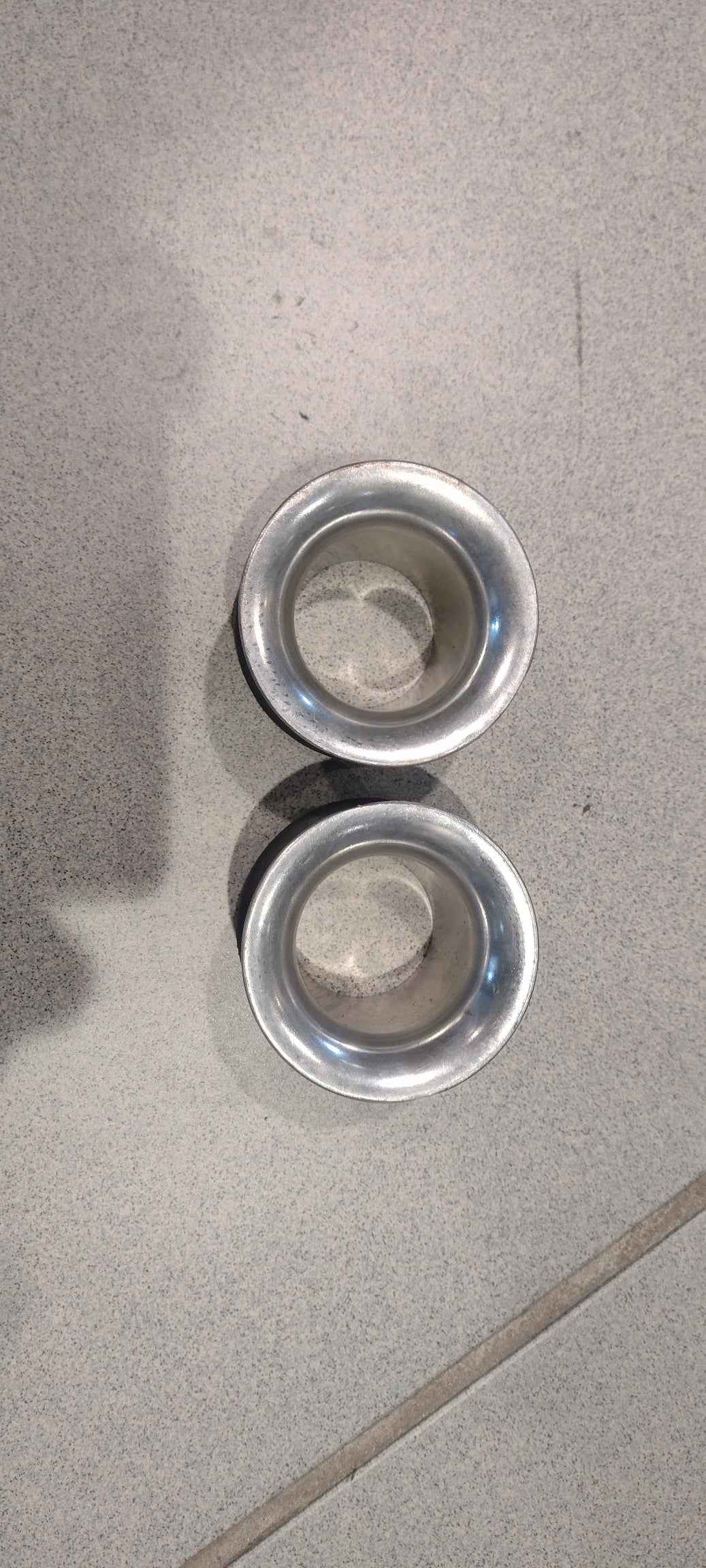 Air scoop horn
