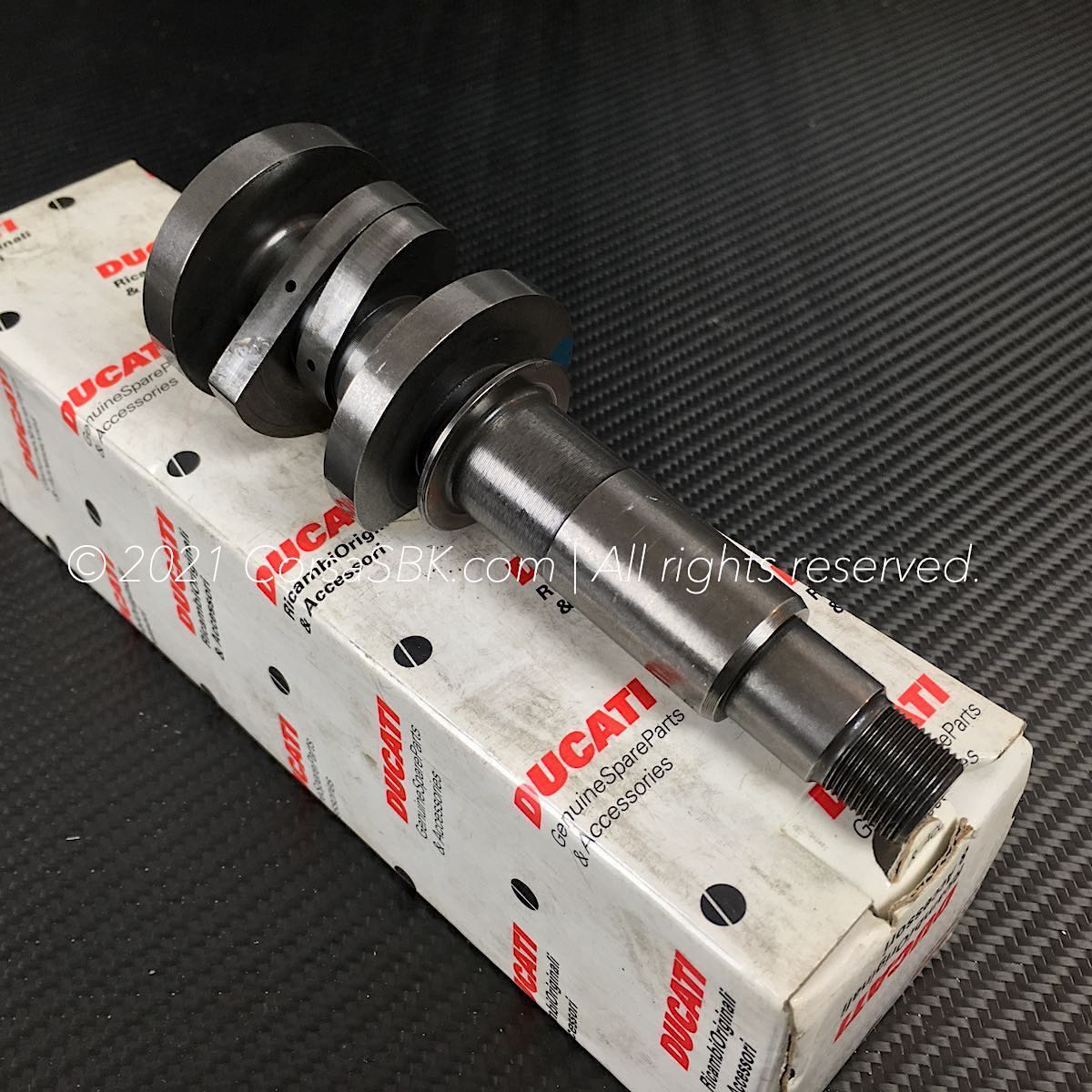 Ducati 2V O7C horizontal cyl. cam / camshaft MTS MS HYP 1100 Sport1000