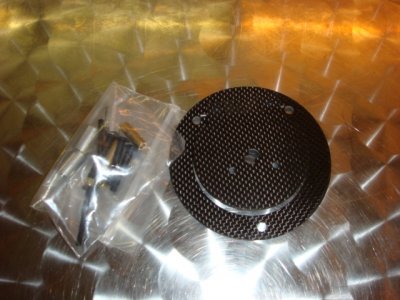 Ducati Carbon tanklåg cap 969027AAA