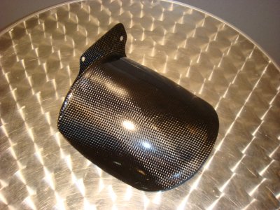 Carbon hugger Ducati 748/916/996