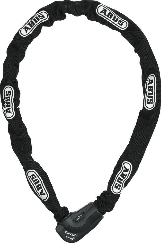 ABUS Granti Citychain XPlus 1060/140 Black