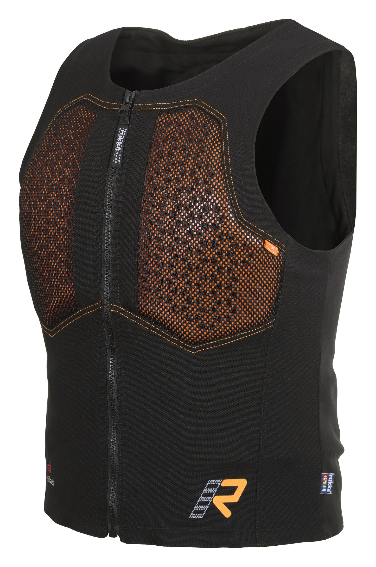 Rukka Kastor 3.0 ryg- og brystbeskytter