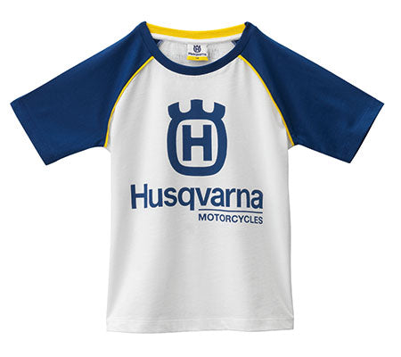 Kids logo tee