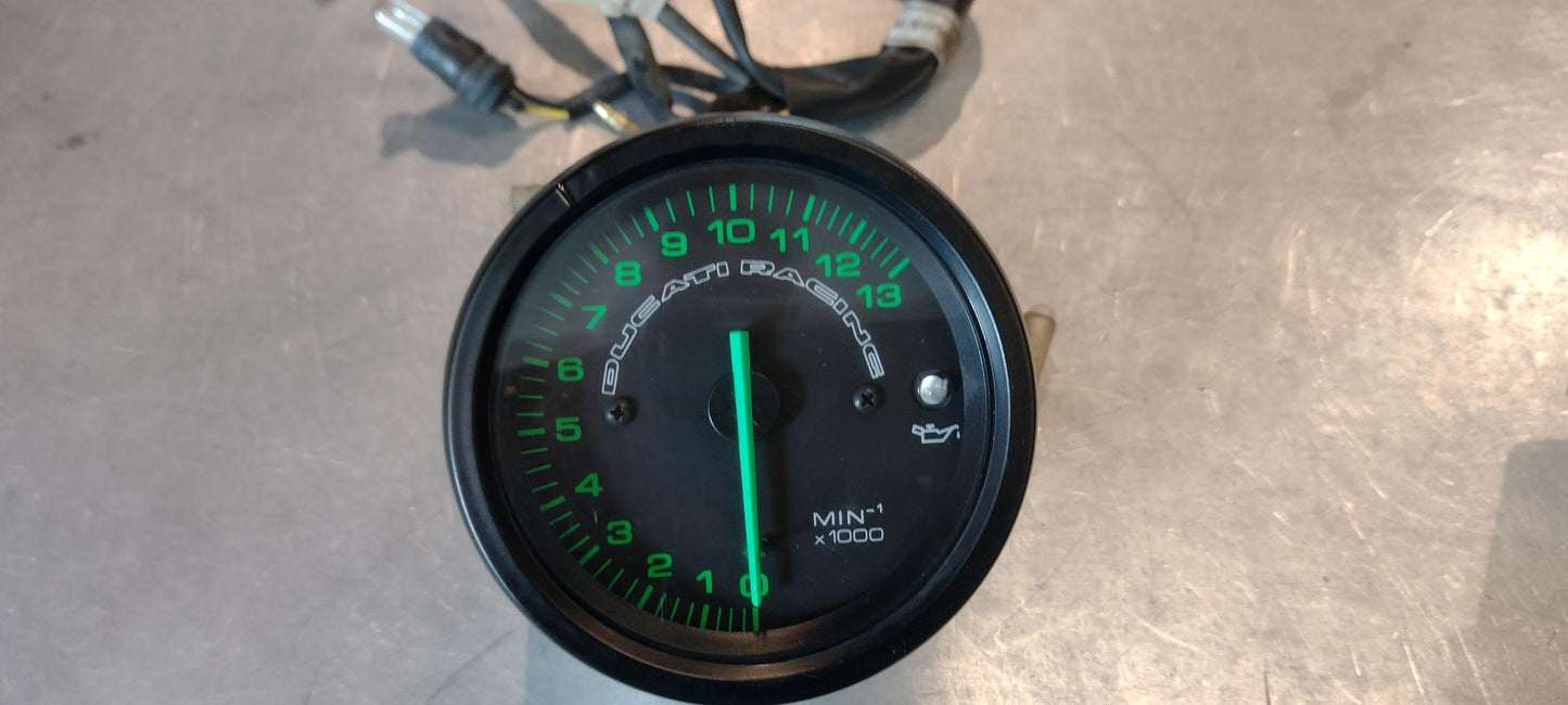 Omdr. tæller - Ducati