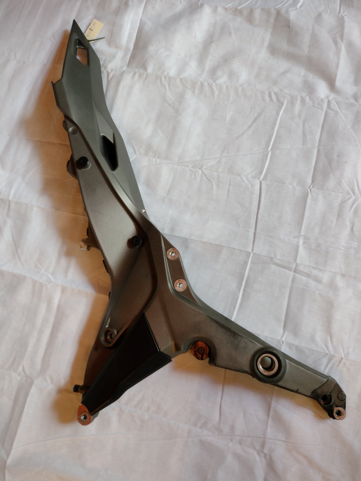 Rear frame LH 47110812AA