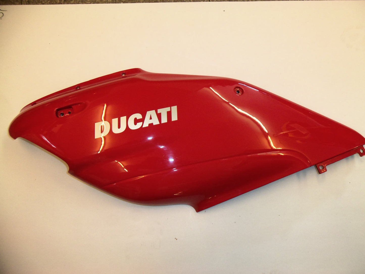 Kåbedel til Ducati