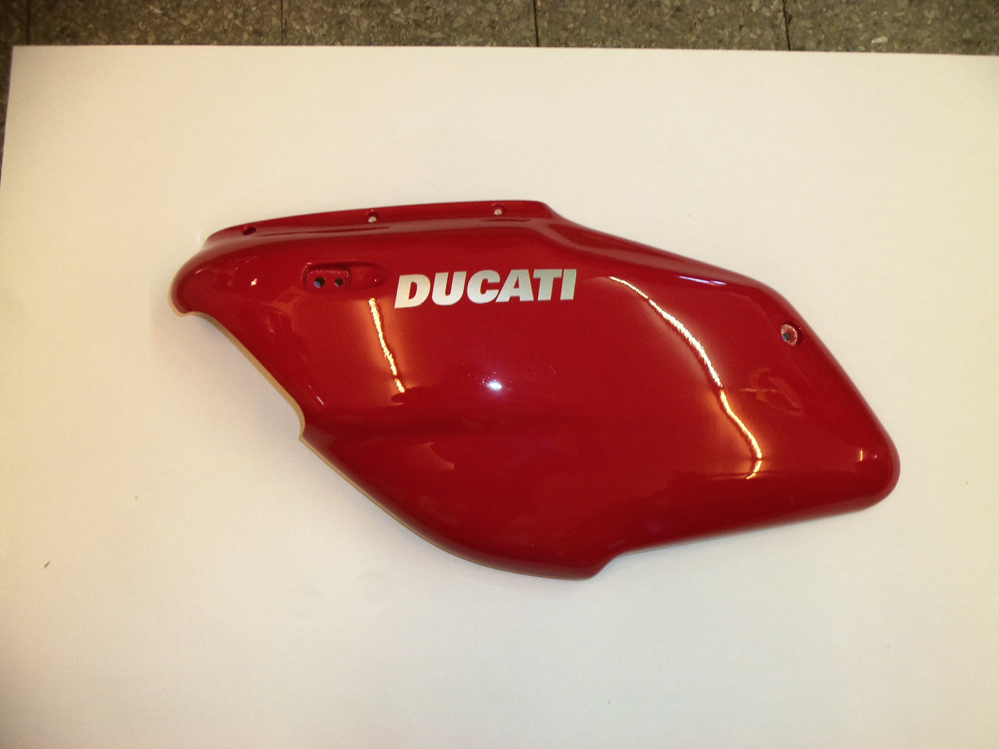 Kåbedel til Ducati