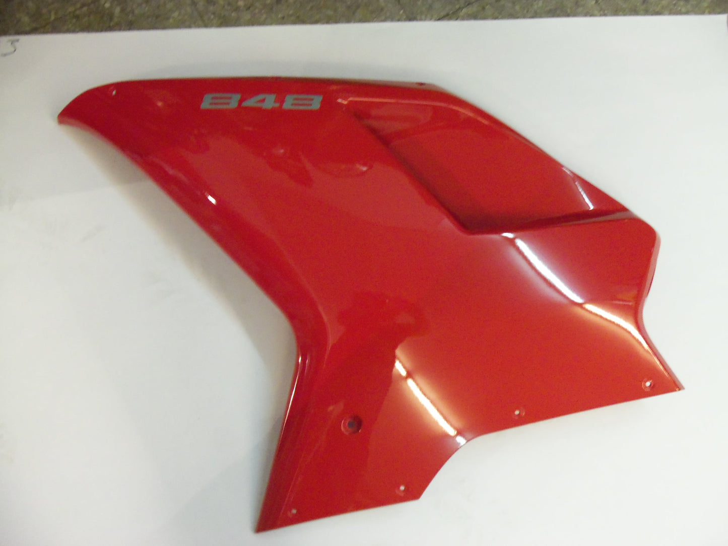 Kåbedel til Ducati 848