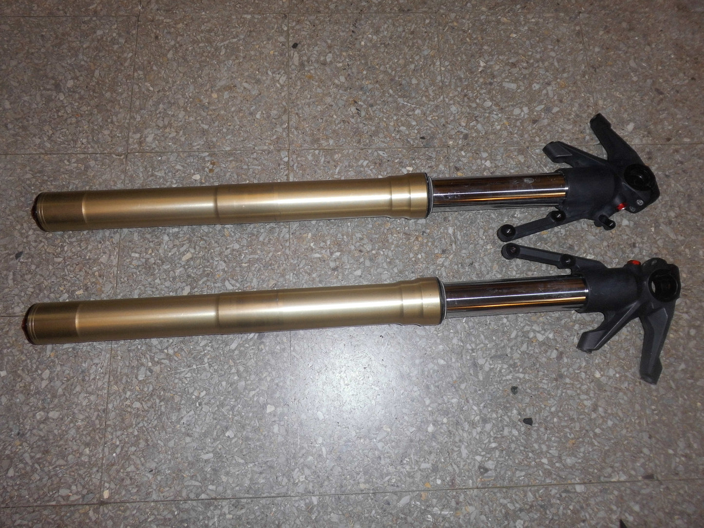 50mm Marzocchi forgaffel
