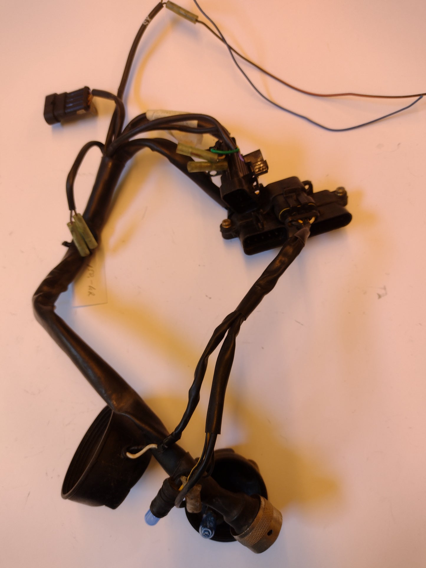Ledningsnet til forlygte Ducati 1098