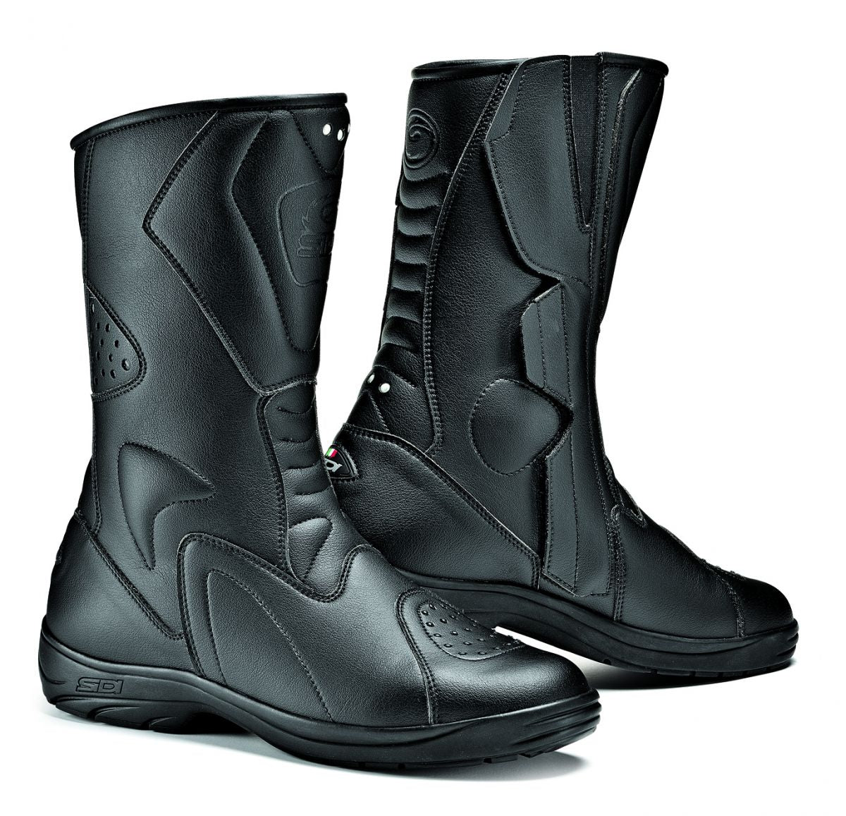 Sidi Fusion Black/black støvler