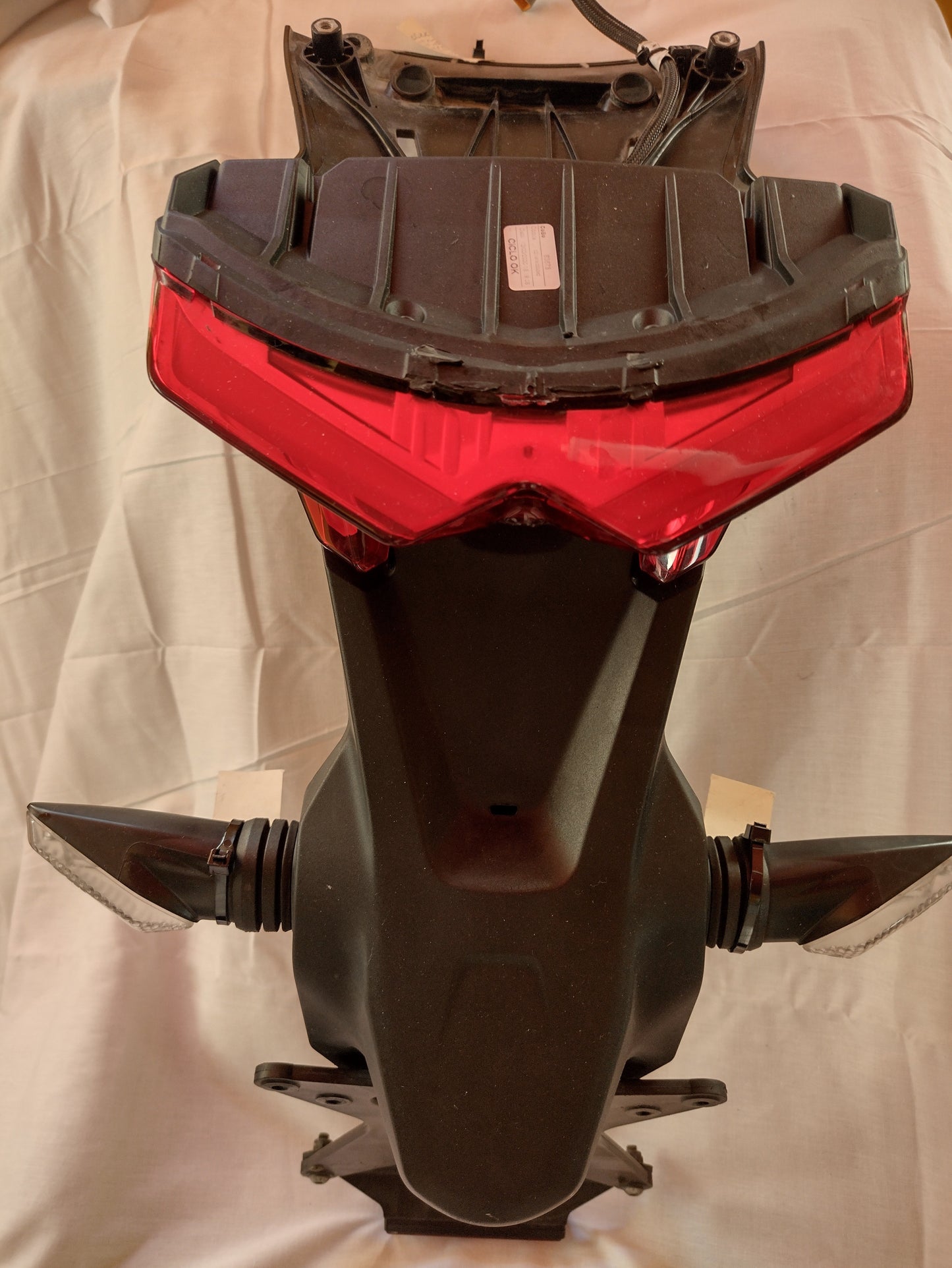 Ducati Taillight komplet