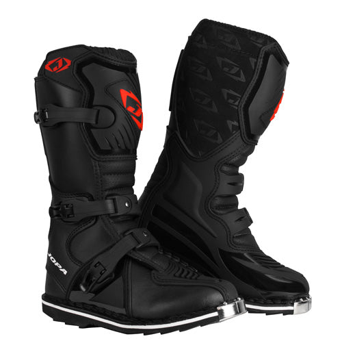 MX boots kid