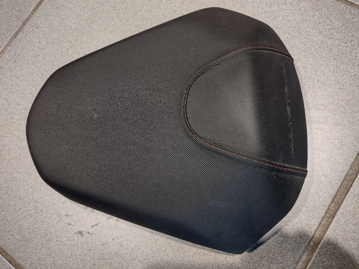 Pillon rider seat MTS 950