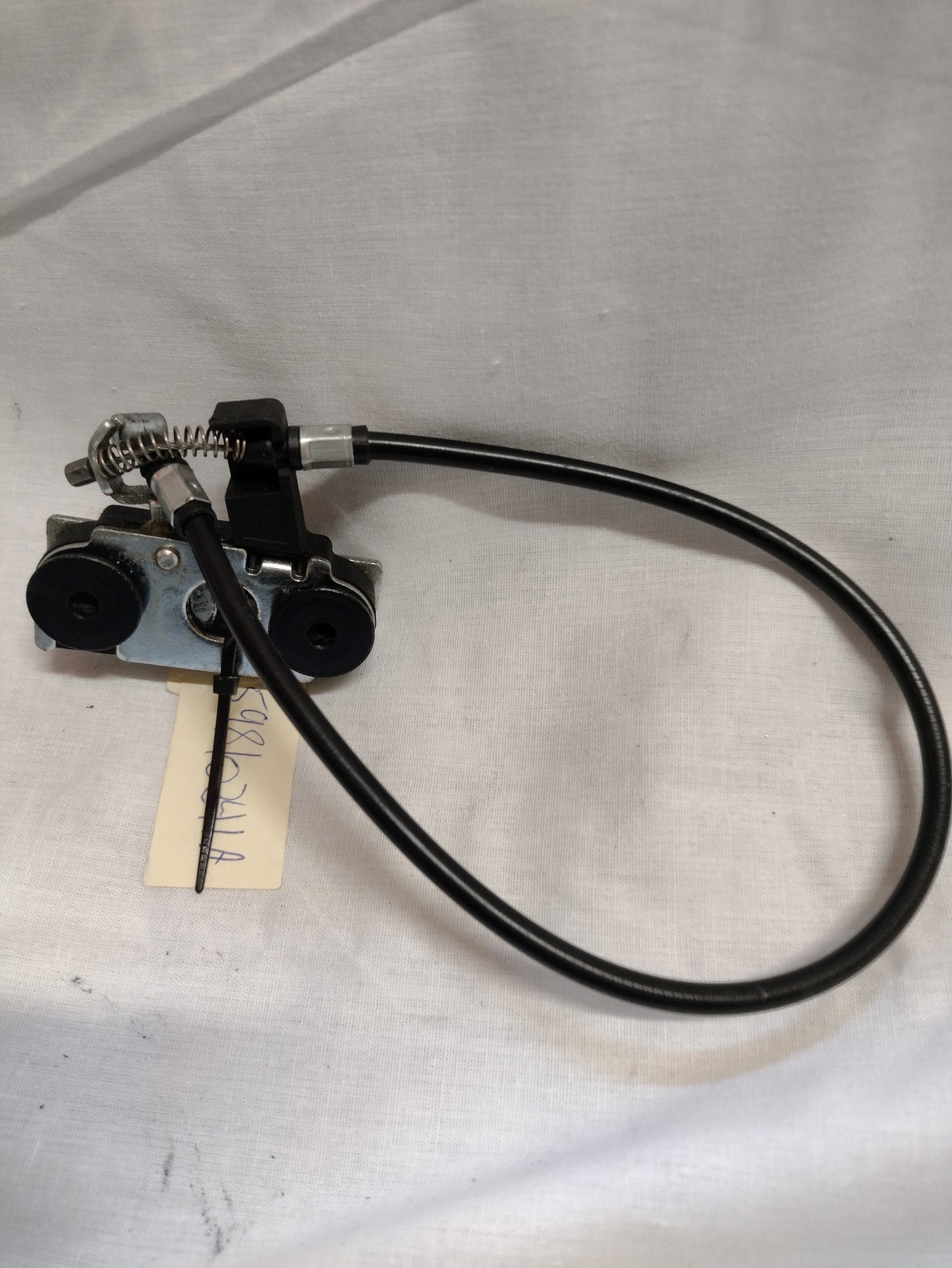Lock latch 59810241a