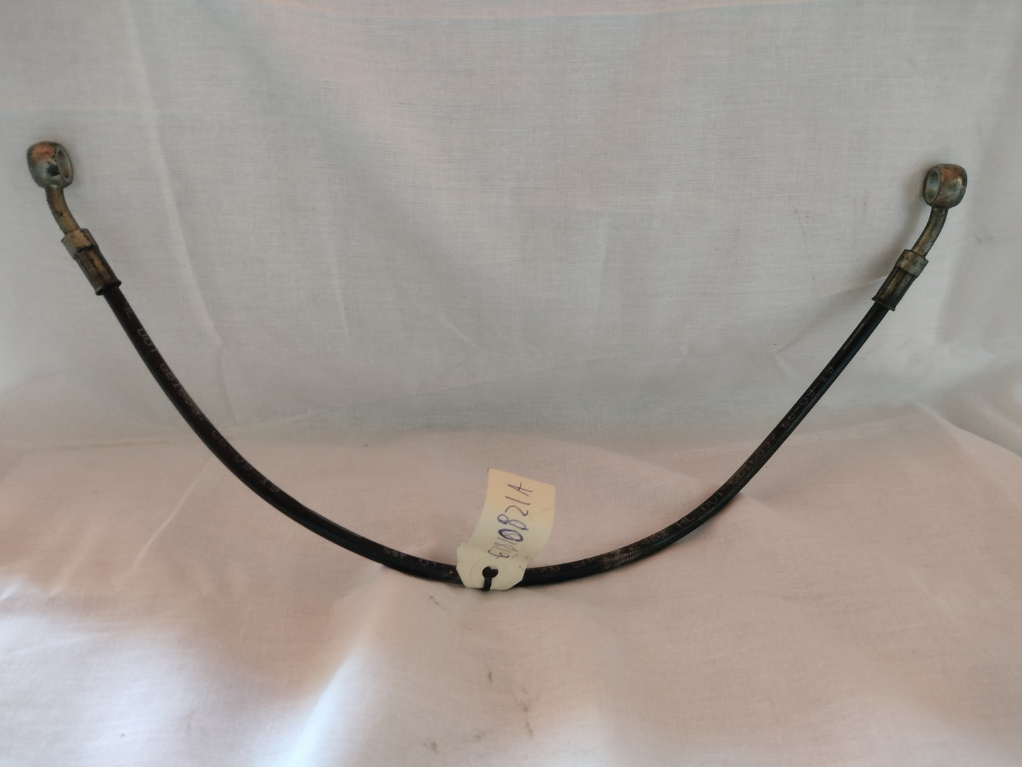 Hose, front brake caliper 61810821A