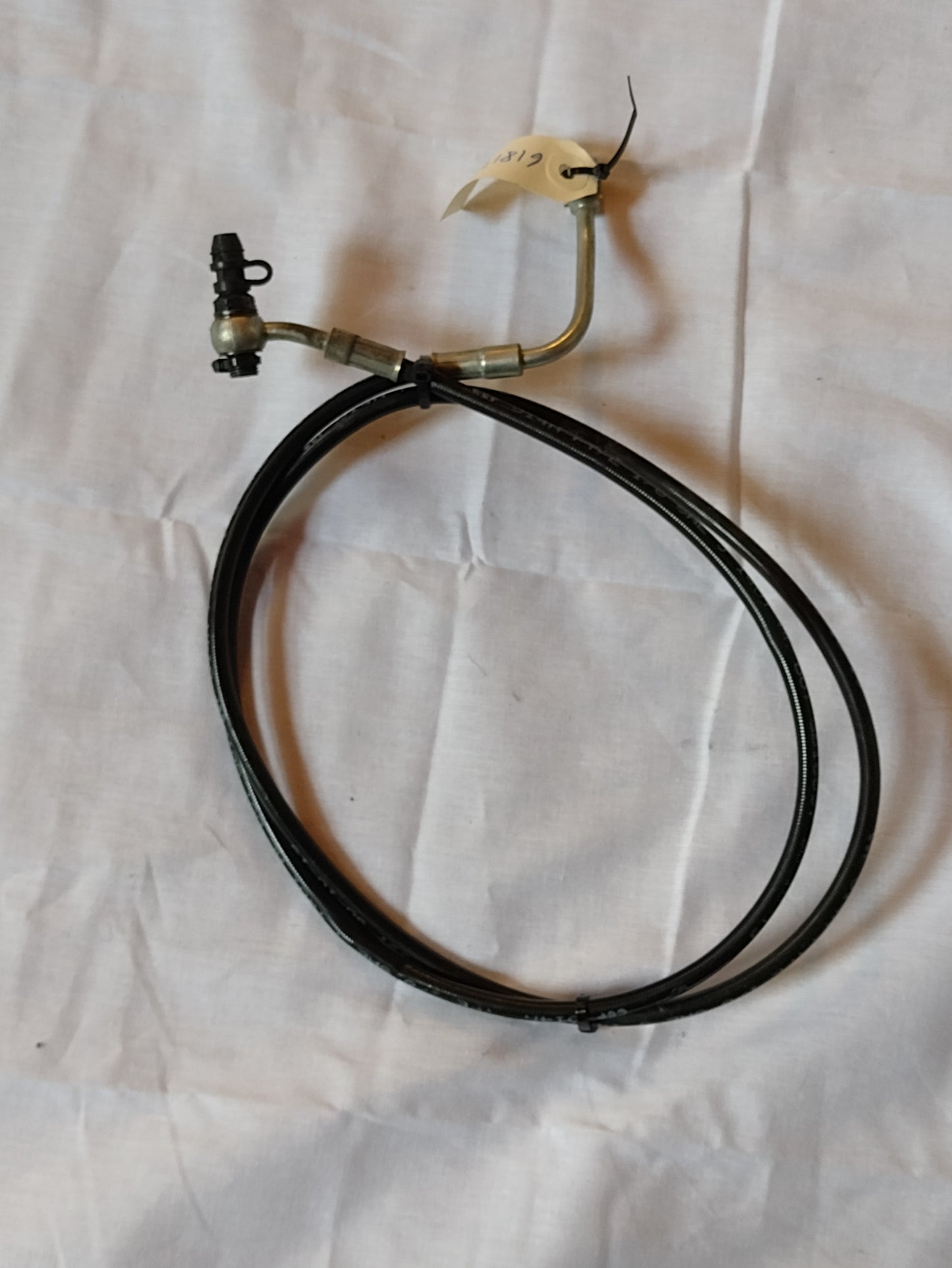 Front master cylinder, CPU line 61811531A