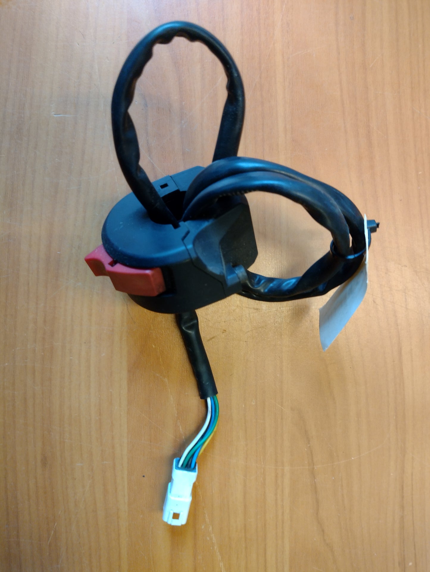 Right switch til MTS 950