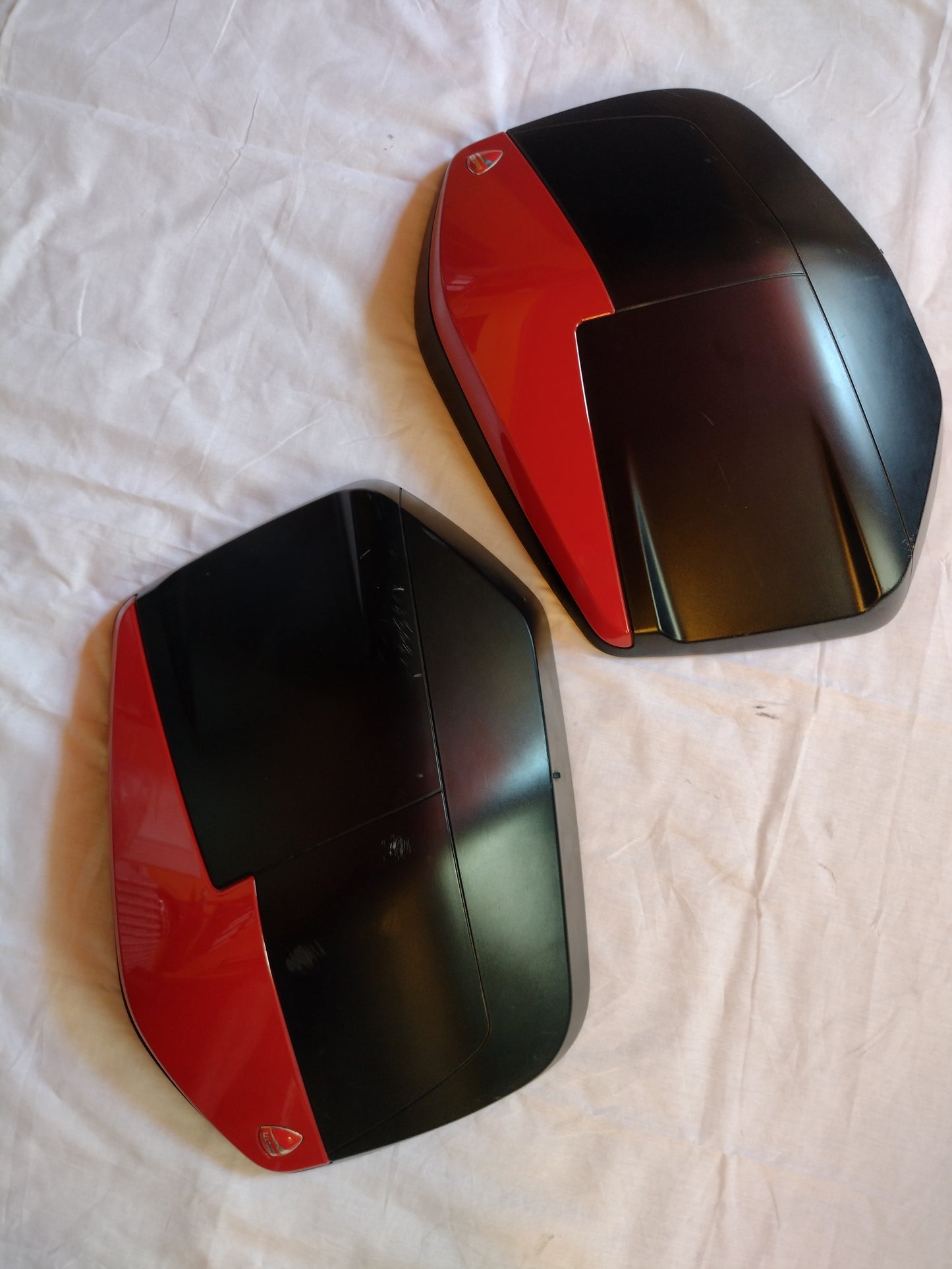 Cover external LH 69812351A, 96780661A Ducati Multistrada 1260