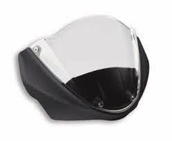 Dark Headl. Fair kit Ducati Monster 696