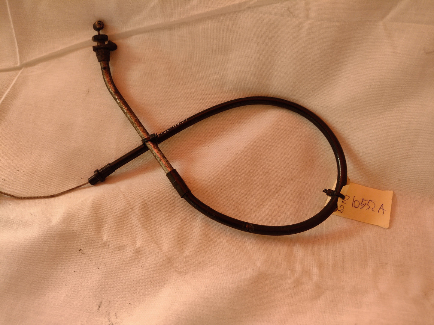 Cabel exhaust valve 73210552A