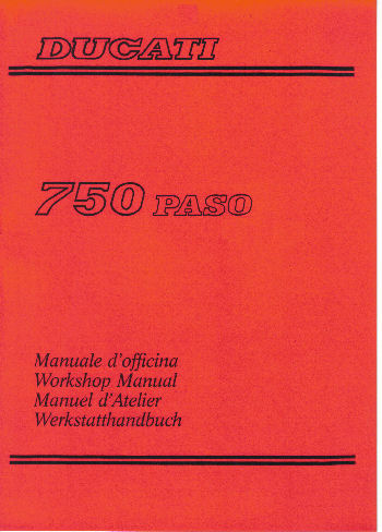 Manual til 750 Paso