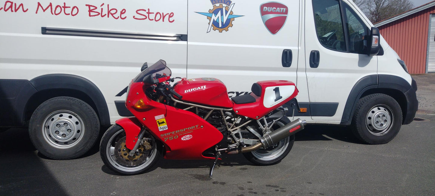 Ducati 750 SuperSport