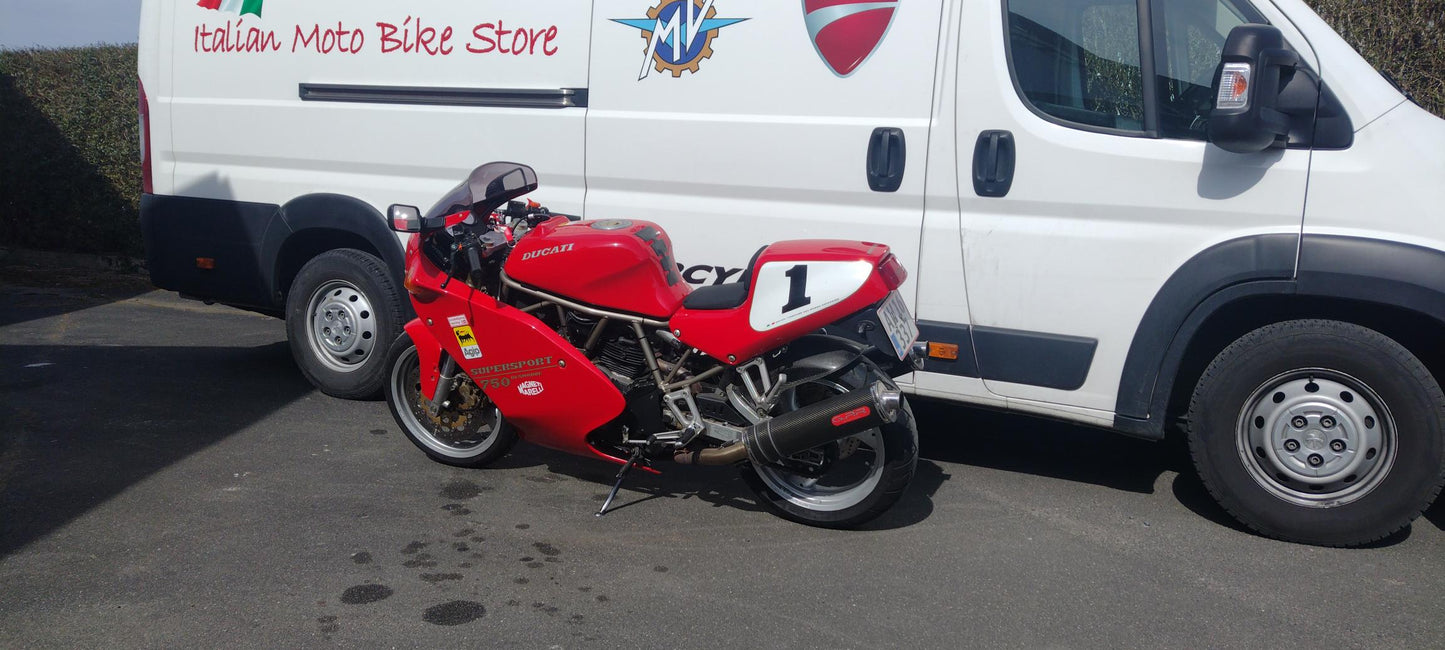 Ducati 750 SuperSport