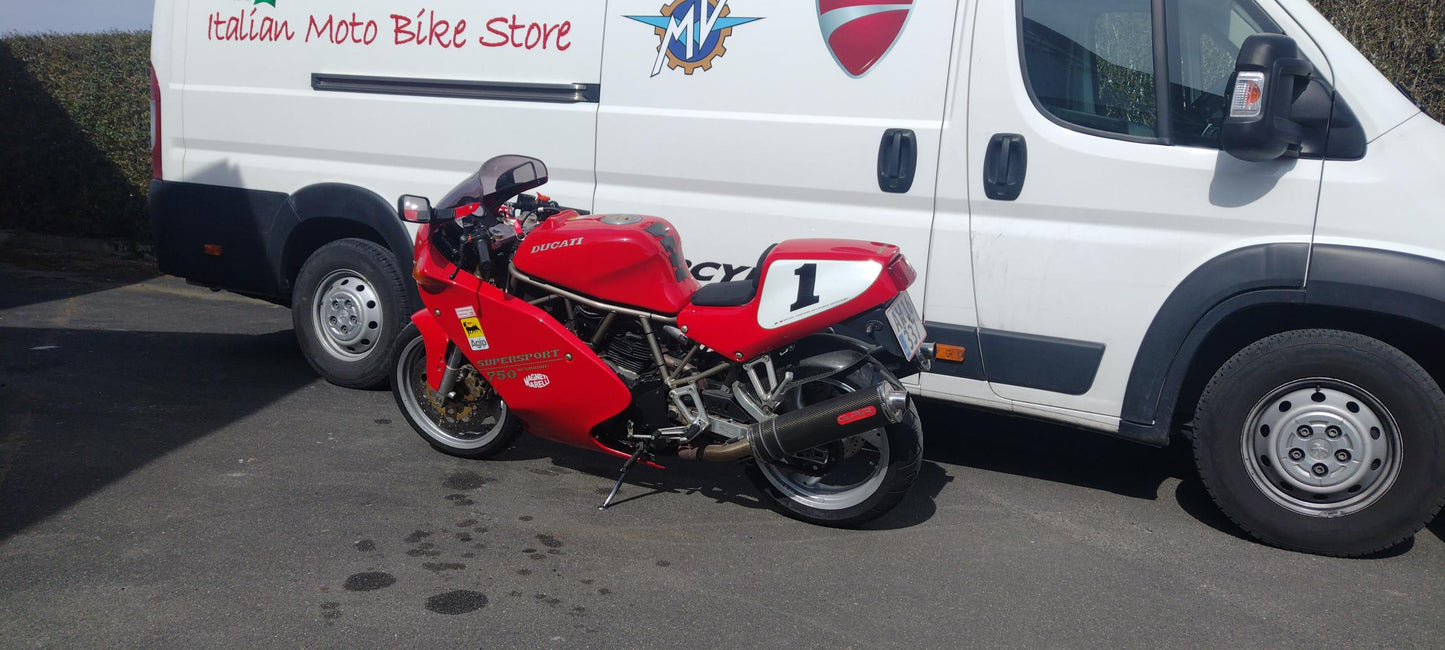 Ducati 750 SuperSport