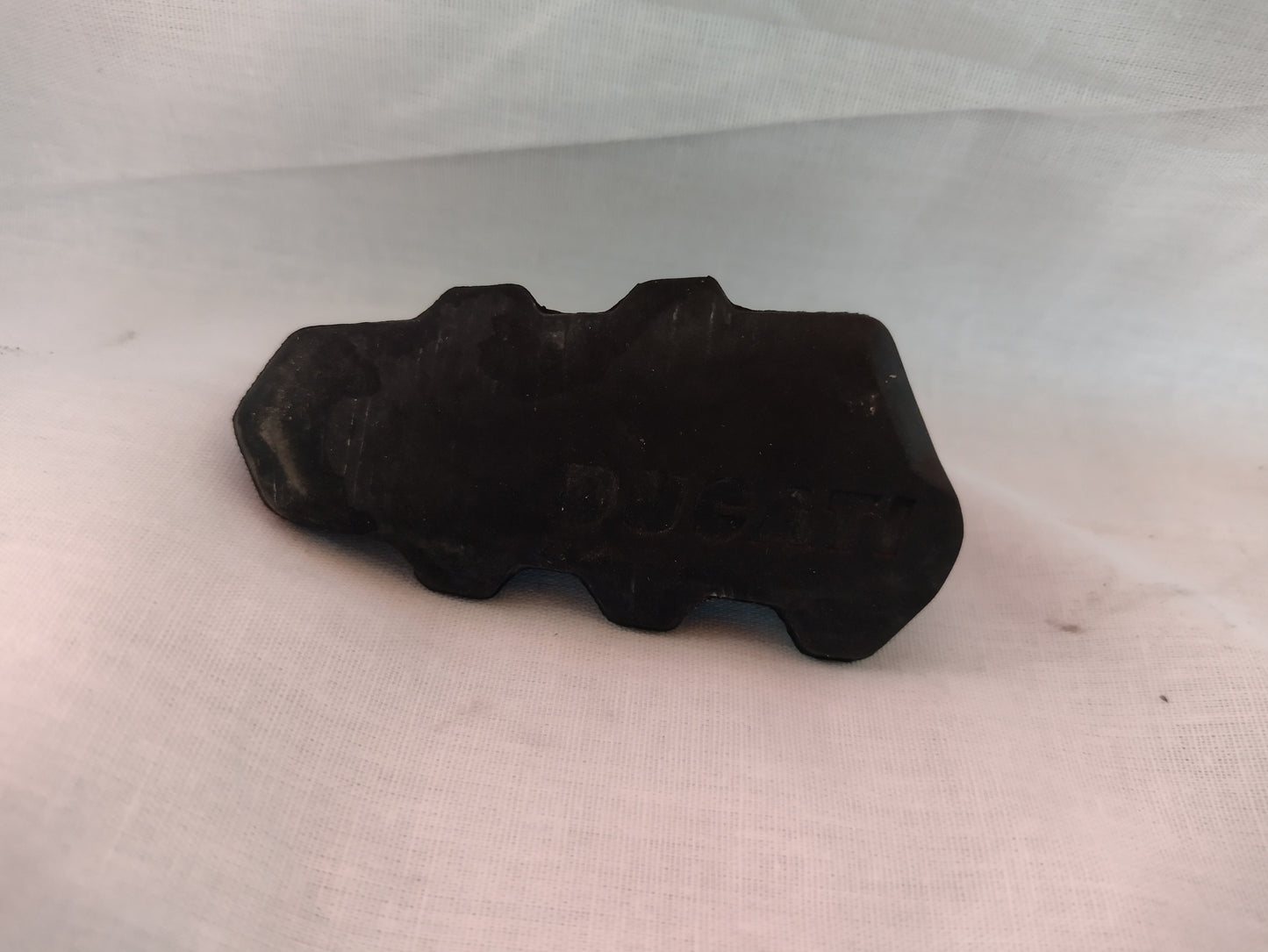 Foot peg rubber cover LH 76510031A