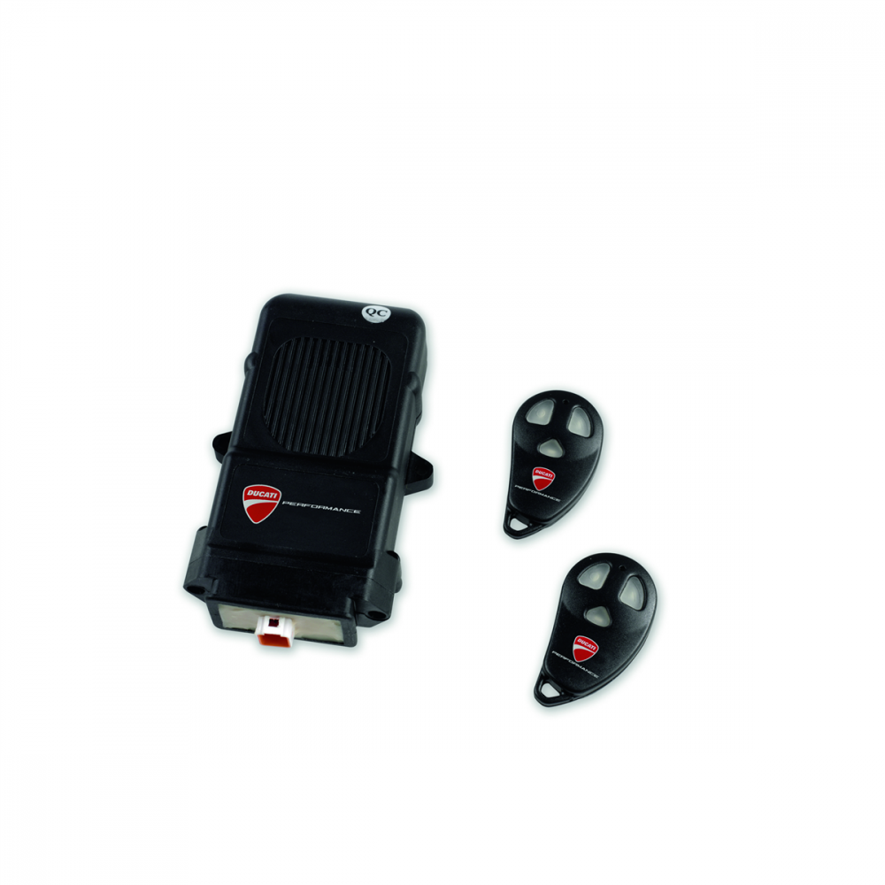 Ducati Alarm Theft Protection Antitheft System Mulitstrada 950 1200 1260
