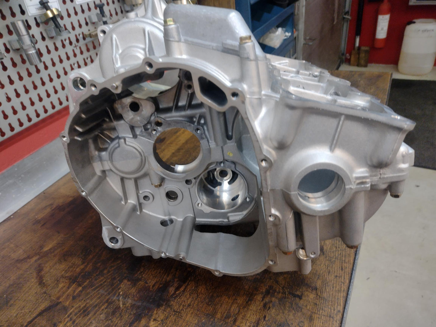 Crank case SPMV8000A2162 MV Agusta F4 1000