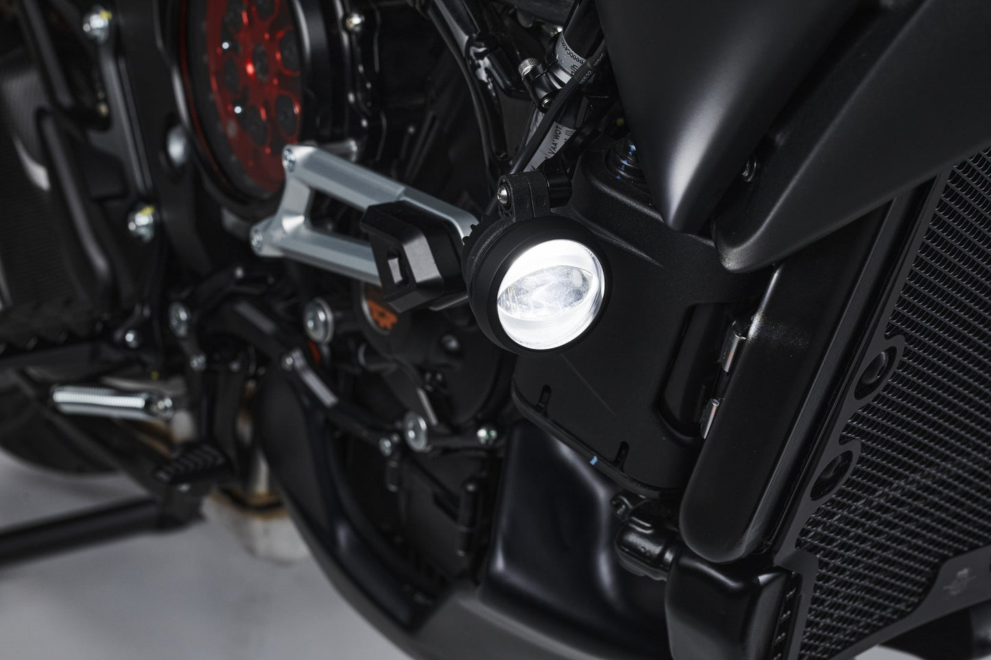 ADDITIONAL LED SPOTLIGHT SET