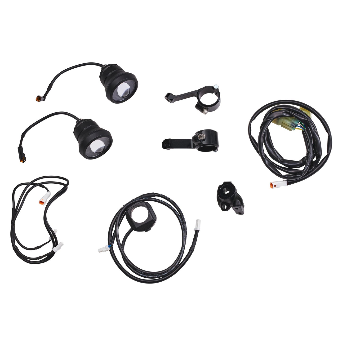 ADDITIONAL LED SPOTLIGHT SET