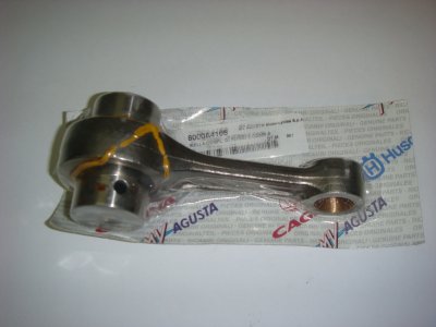 Komplet plejstang