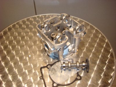 Topstykke TC 250