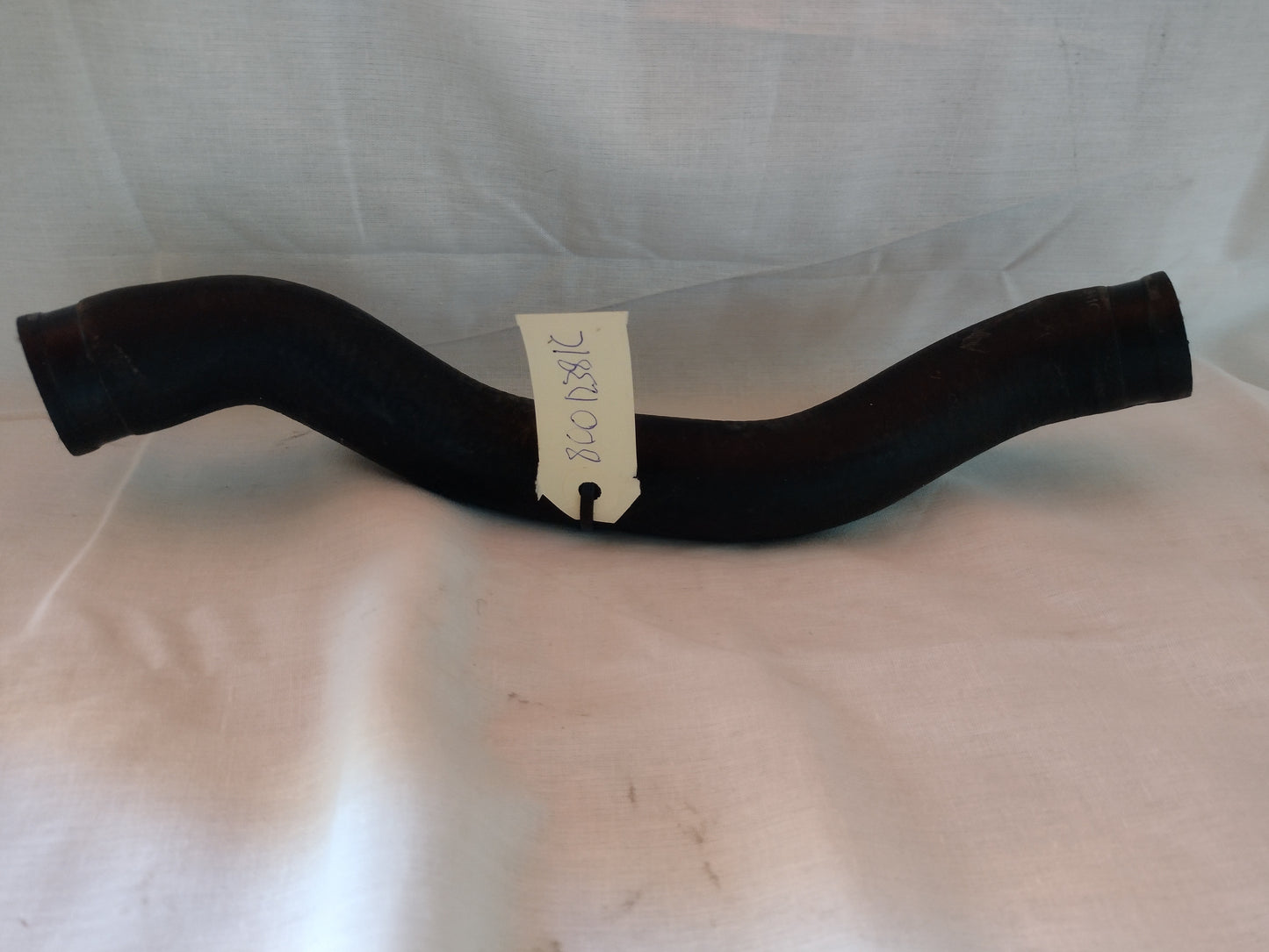 Pump cooler/hose 80012381