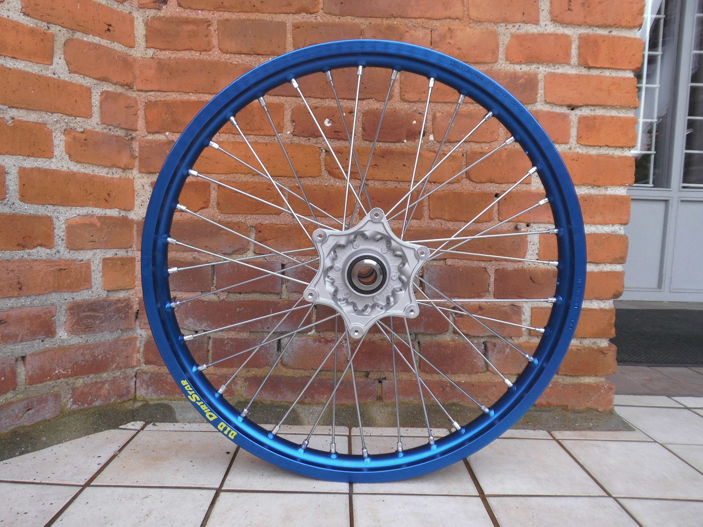 Forhjul 125-450cc