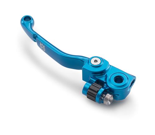 Flex clutch lever blue